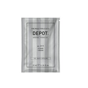Depot 300 Hair Stylings No 311 Uv Filter Hair Styling Cream Medium Hold - 10 Ml