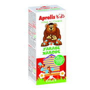 Intersa Intersa Aprolis Kids Children's Syrup 180ml