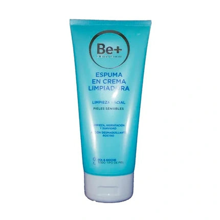 Be Be Cream Foaming Cleanser 200ml