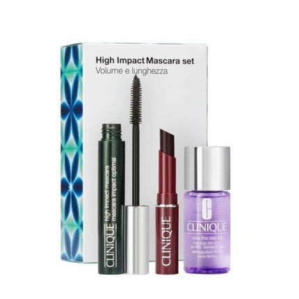 Clinique High Impact Mascara Set Lip & Eye Set