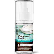 Dr. Sante Coconut Hair Oil Moisturizing Oil for Dry and Brittle Hair