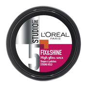 Loreal Paris Studio Line Wax Fix & Shine