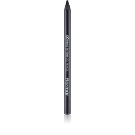 Flormar Extreme Tattoo Gel Pencil 004 Intense Blue - 1 Gram