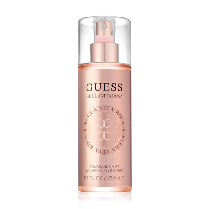 Guess Bella Vita Rosa Fragrance Mist 8.4 Fl Oz