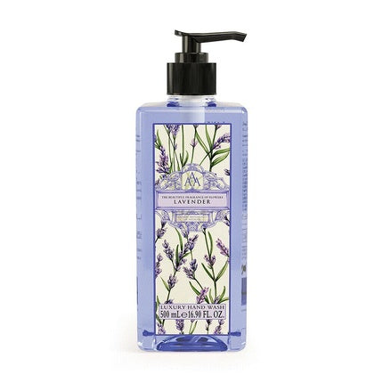 Aromas Artesanales De Antigua Floral Luxury Lavender Hand Wash 500ml