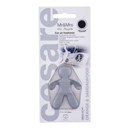 Mr & Mrs Fragrance Cesare Orange & Sandalwood Car Scent