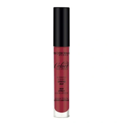 Deborah Milano Fluid Velvet Lipstick 06