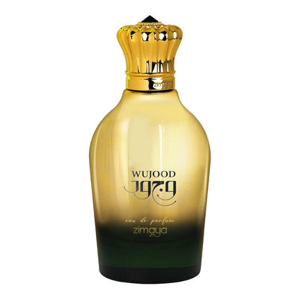 Zimaya Wujood Eau De Parfum Spray 100ml