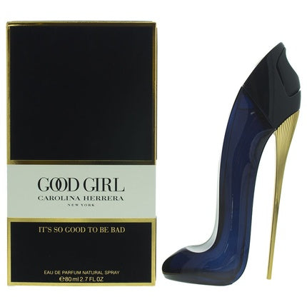 Carolina Herrera Good Girl Eau De Parfum 80ml Women Spray