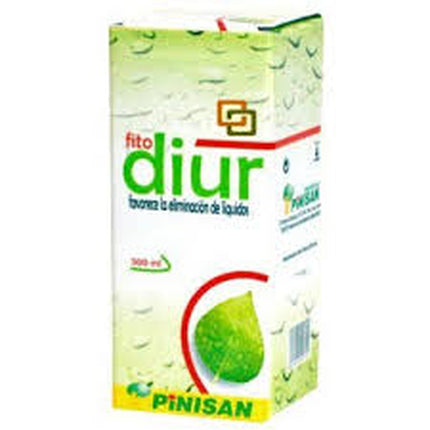 Pinisan Pinisan Fito Diuretic Syrup 500ml