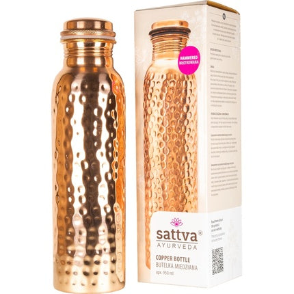 Sattva Copper Bottle 950ml