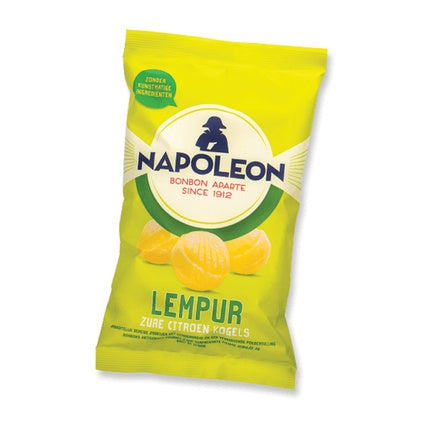 Napoleon Napoleon Lempur