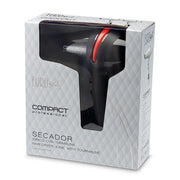 Eurostil Compact Professional Hair Dryer With Tourmaline 2000w