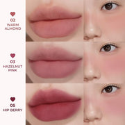 Colorgram Tintin Dory Blur Jam 01 Pink Cashew Nut Pudding Pot Lip & Cheek Tint