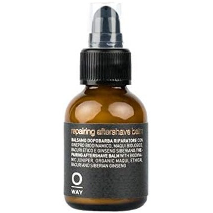 Oway Men's Repairing Aftershave Balm 50ml