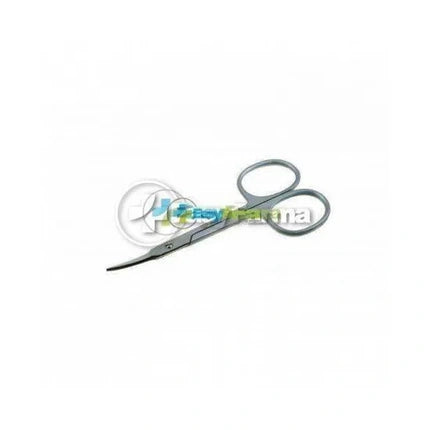 Beautytime Cuticle Scissors With Extra Fine Curved Tip