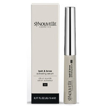 Synouvelle Cosmetics Lash Brow Activating Serum Extra Sensitive 5 Ml