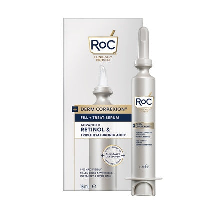 Roc Derm Correxion Fill Treat Serum