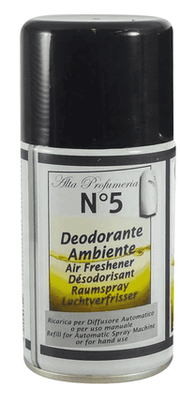 Fresh Aroma Deodorant Matic Refill Spray N5 Airmatic
