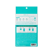 Acropass Poreless Bubble Wash-Off Masks and Circular Patches - Pack of 2