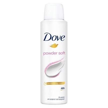 Dove Deodorant Spray Powder Soft A Gentle And Effective Deodorant Spray From Dove