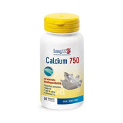Phoenix Long Life Longlife Calcium 750 Mg 60 Tablets