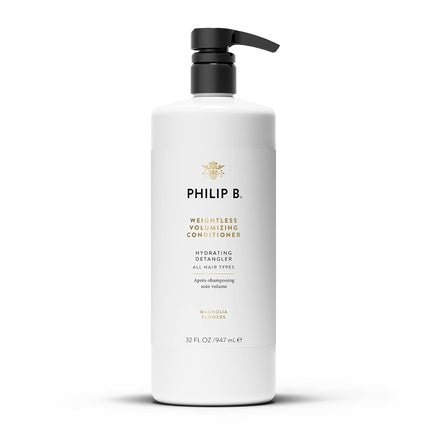 PHILIP B Weightless Volumizing Conditioner 32 Ounces