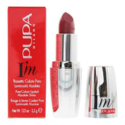 Pupa Im Purecolour 107 Litchi Lipstick 35g For Women