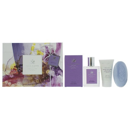 Acca Kappa Wisteria Glicine Eau De Parfum 3 Piece Gift Set For Women