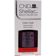 CND Shellac Patina Buckle 7.3ml 0.25 fl oz