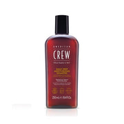 American Crew Grooming Set for Men Daily Deep Moisturizing Shampoo 250ml