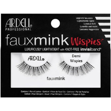 ARDELL Faux Mink Demi Wispies False Eyelashes 25g