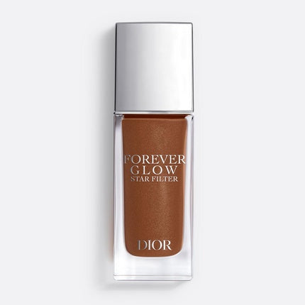 Dior Forever Glow Star Filter Lip Gloss 8n 30ml