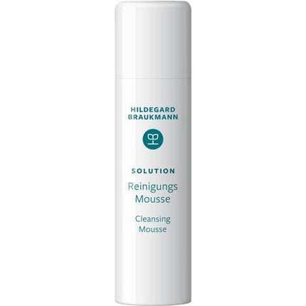 Hildegard Braukmann Solution Cleansing Mousse 150ml