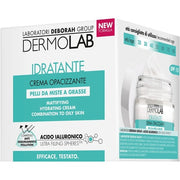 DERMOLAB Face Moisturizing Opacizzante 50ml