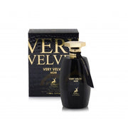 Maison Alhambra Very Velvet Noir Eau De Parfum 100ml