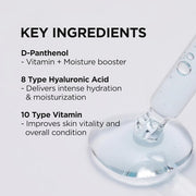 DERMALOGY by NEOGEN Real Hyal Panthenol Serum for Face with Panthenol 31g/1.09oz