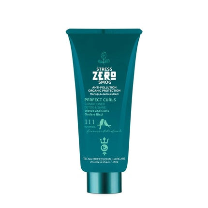 Tecna Zero Perfect Curls Conditioner 200ml for Curly Hair