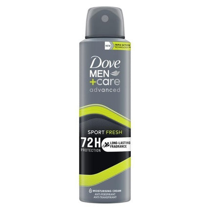 Dove Men Care Deodorant Spray Sport Fresh