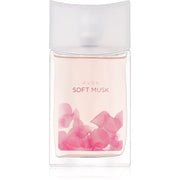 Avon Soft Musk Eau de Toilette 50 ml