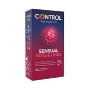 Control Control Touch & Feel Condom 12 Units