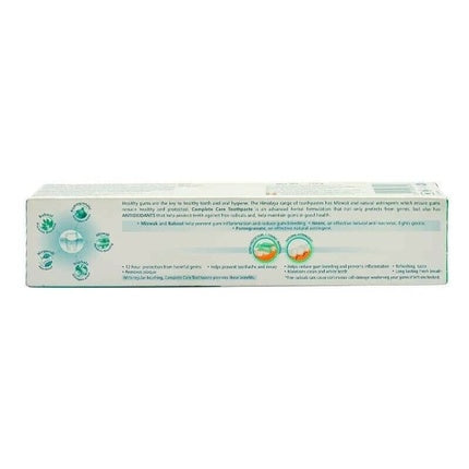 Himalaya Complete Care Herbal Toothpaste 80gm - Pack of 3