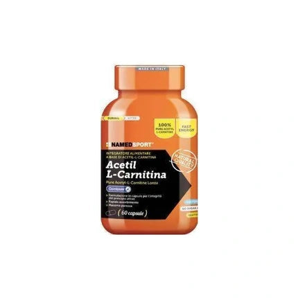 Namedsport Srl Acetyl Lcarnitine 60 Capsules
