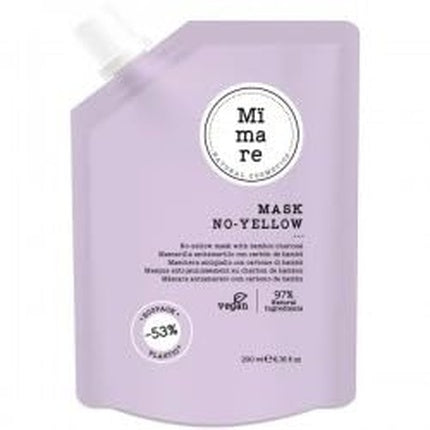 MIMARE No-Yellow Mask 200ml