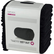 Bifull Microfiber Wet Out Towels in Black