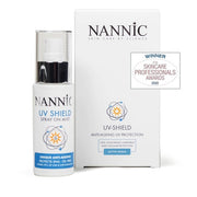 Nannic UV Shield Anti-Aging UV Protection Spray