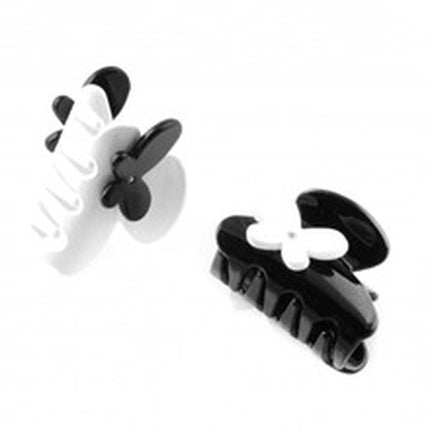 Moliabal Milano Hair Clip No 232 In White