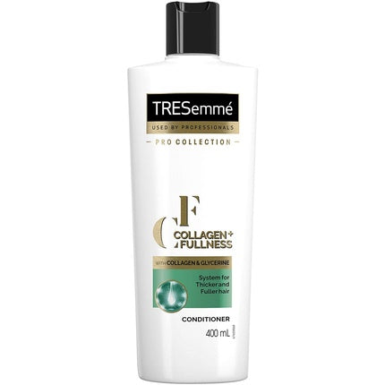 TRESemme Pro Collection Collagen+ Fullness Conditioner 400ml