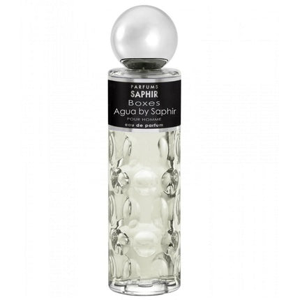 Saphir Boxes Agua By Saphir Pour Homme Eau De Parfum Spray 200ml