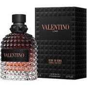 Valentino Uomo Born In Roma Coral Fantasy Eau De Toilette 100ml